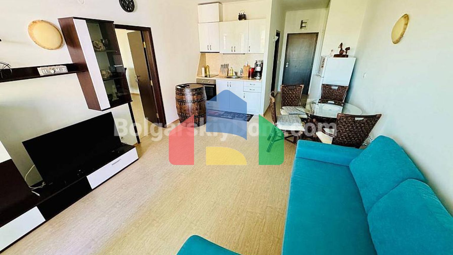 Двокімнатна квартира в Вавилон