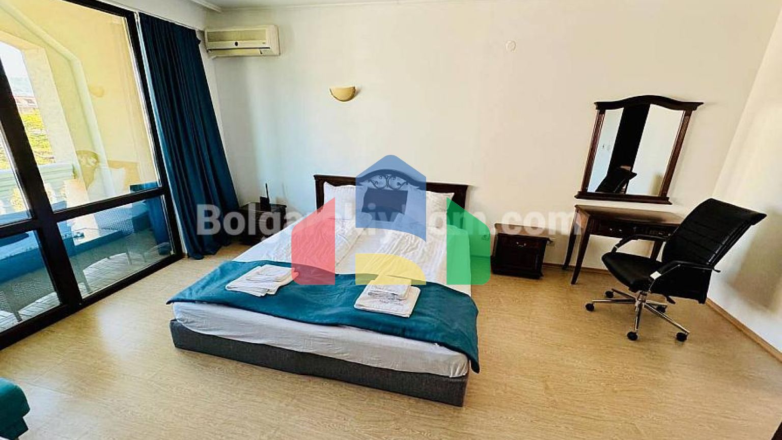 Двокімнатна квартира в Вавилон