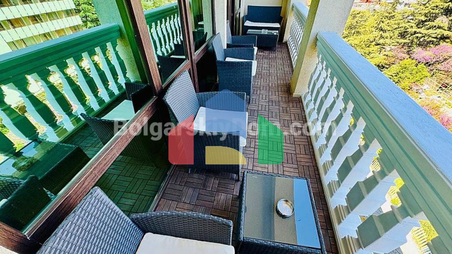 Двокімнатна квартира в Вавилон