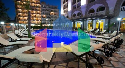 Двокімнатна квартира в Вавилон