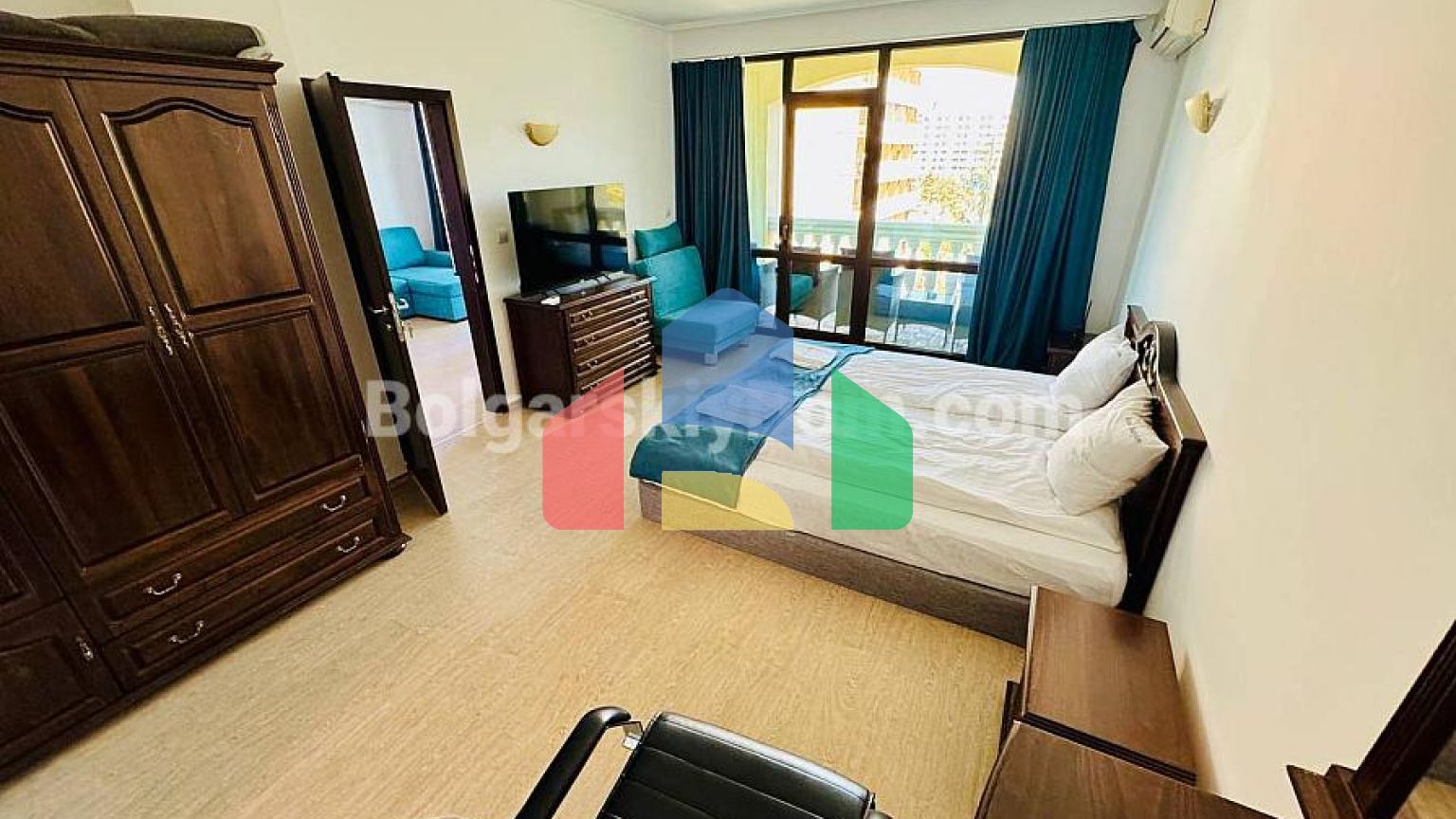 Двокімнатна квартира в Вавилон