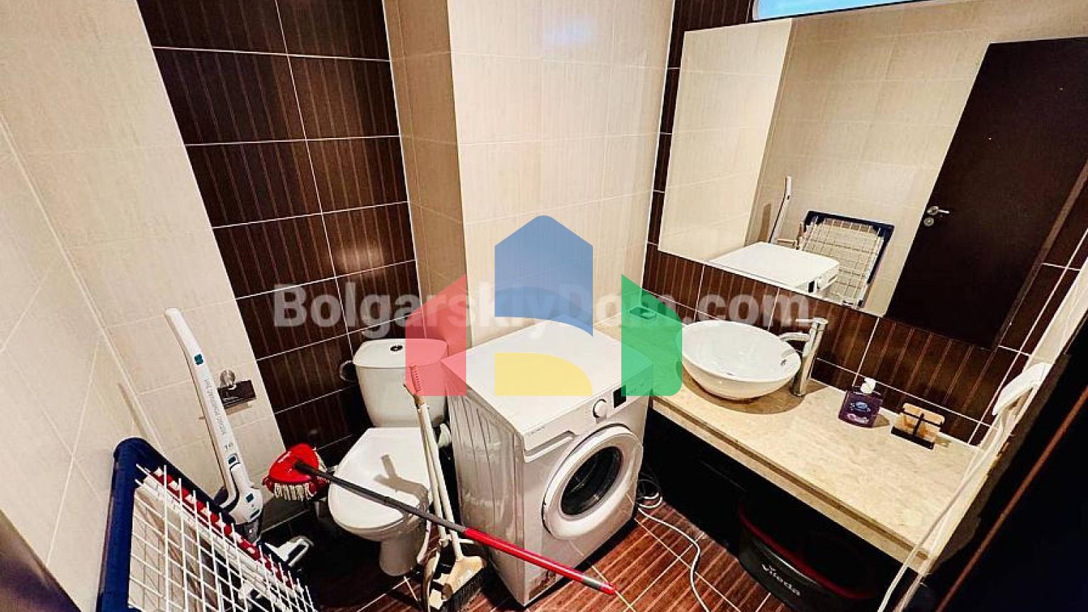 Двокімнатна квартира в Вавилон