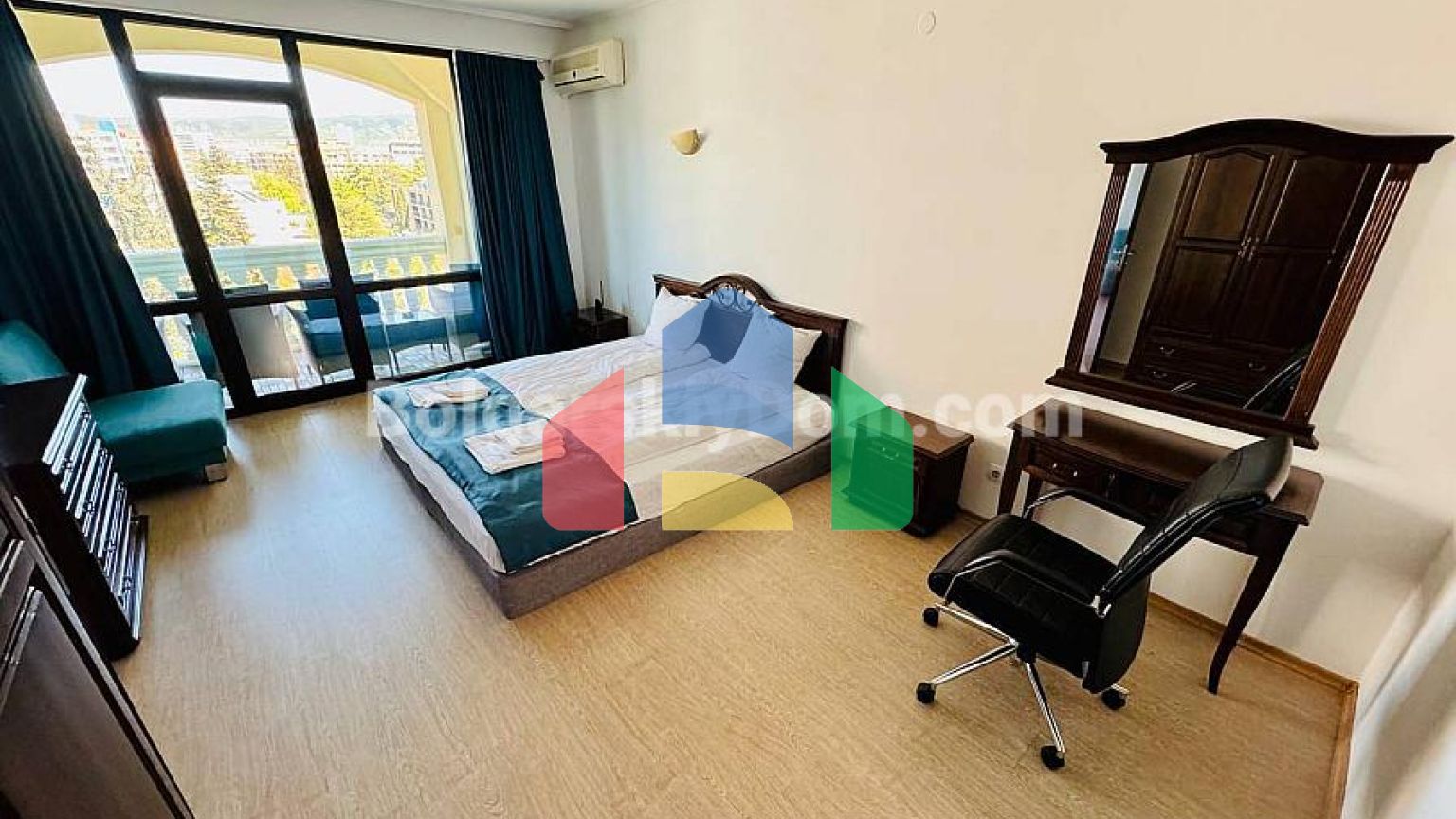 Двокімнатна квартира в Вавилон