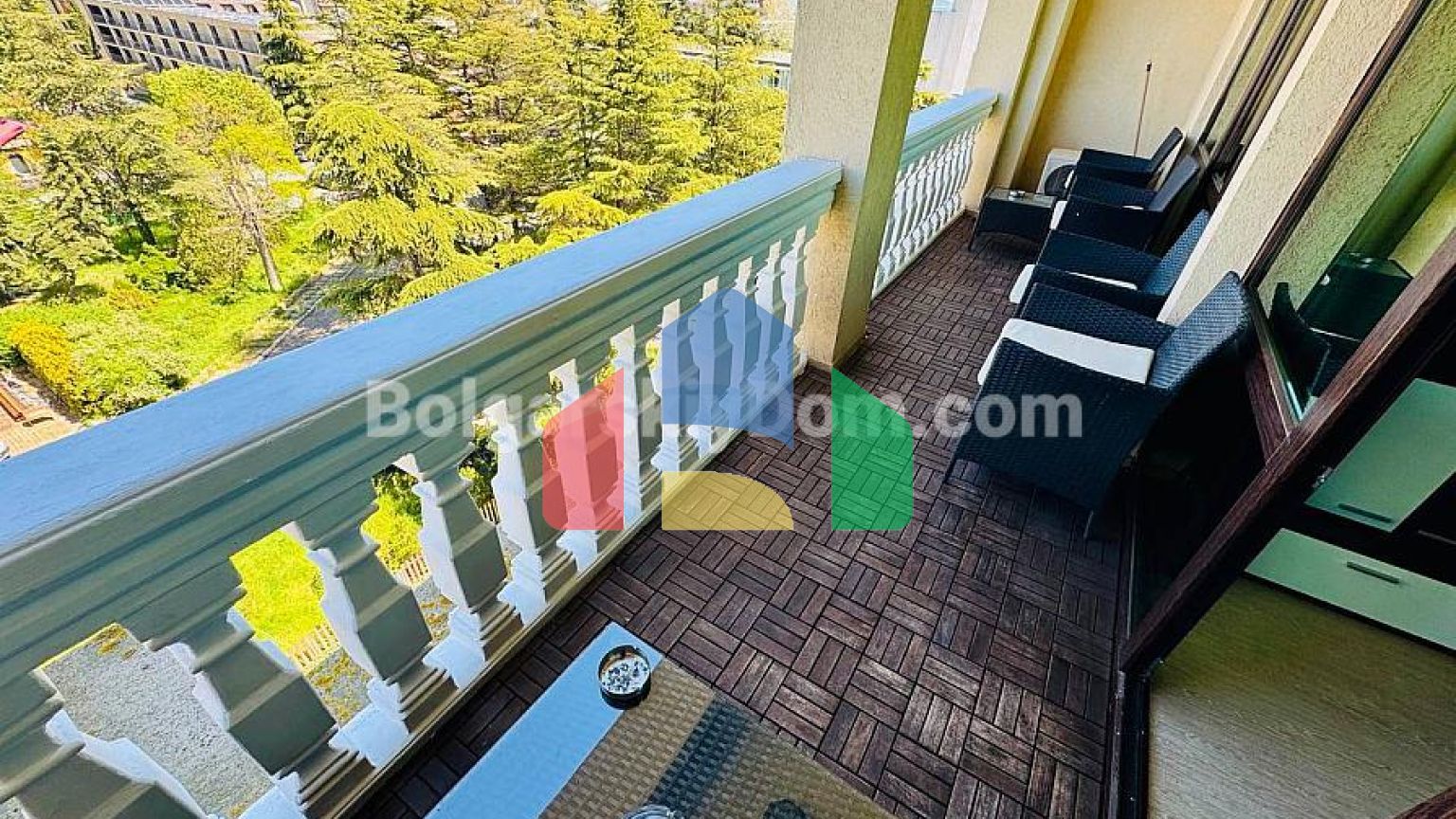 Двокімнатна квартира в Вавилон