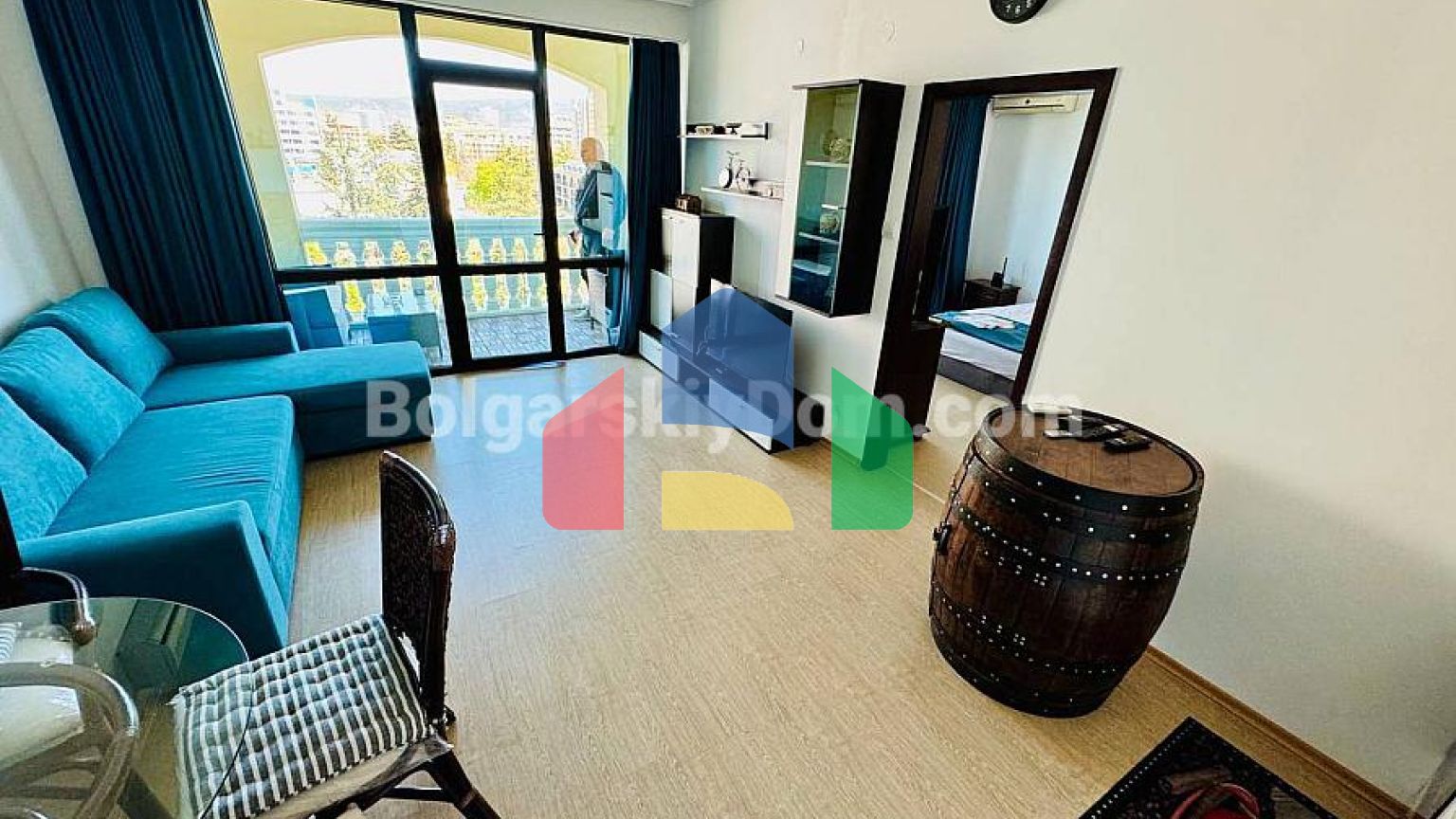 Двокімнатна квартира в Вавилон