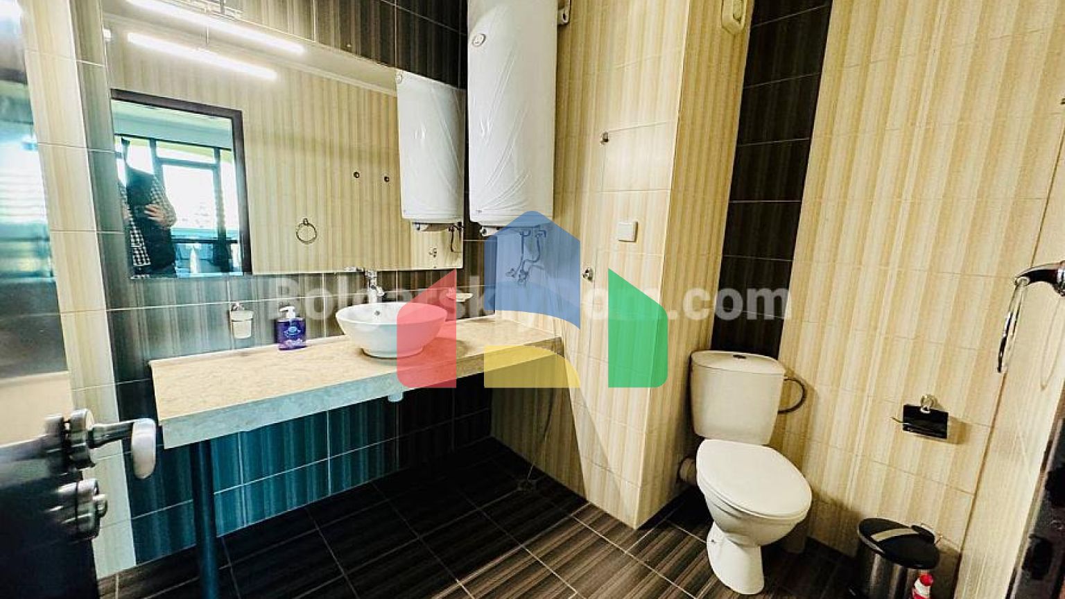 Двокімнатна квартира в Вавилон