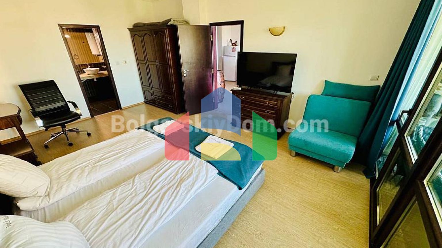 Двокімнатна квартира в Вавилон