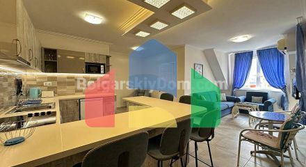 Трикімнатна квартира в Сі Дрімс