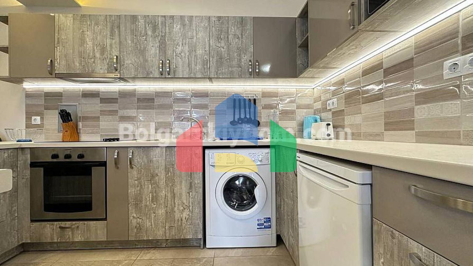 Трикімнатна квартира в Сі Дрімс