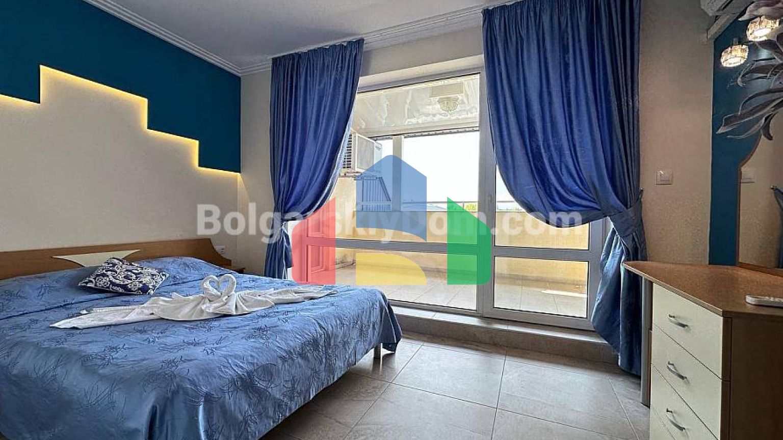 Трикімнатна квартира в Сі Дрімс