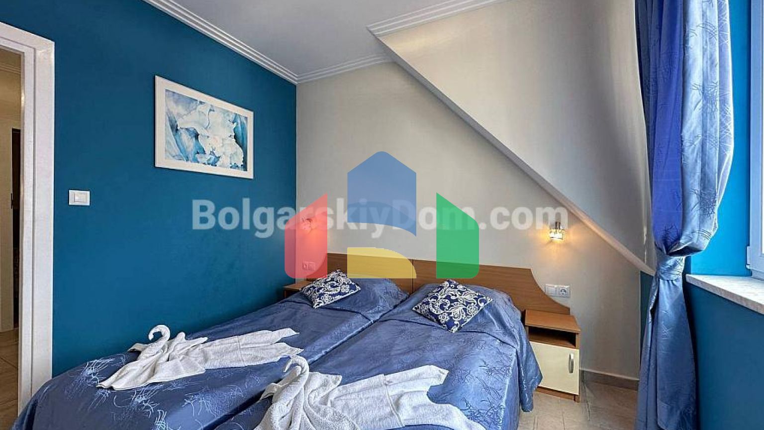 Трикімнатна квартира в Сі Дрімс