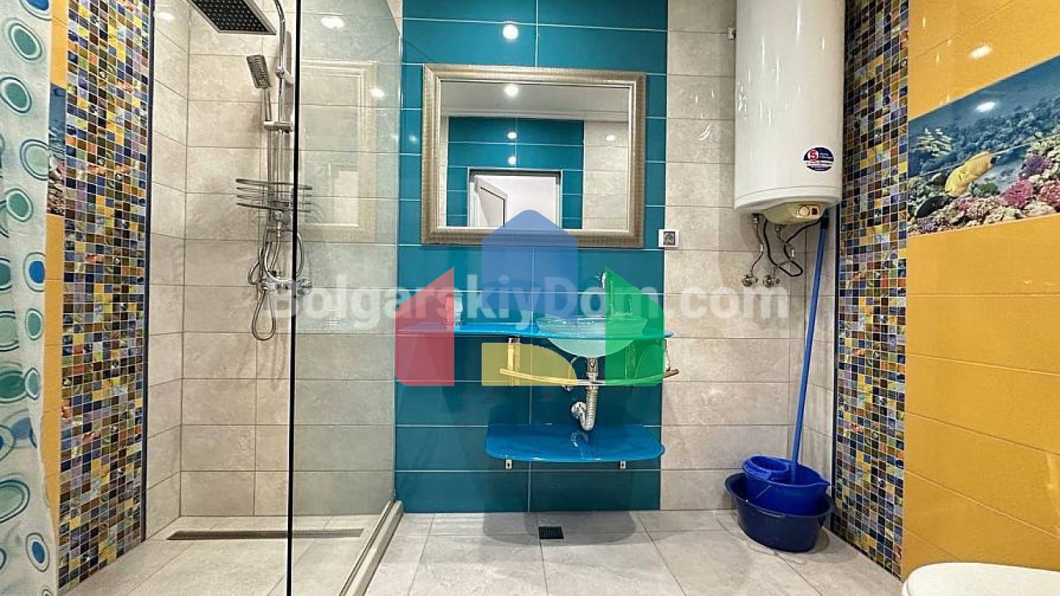 Трикімнатна квартира в Сі Дрімс