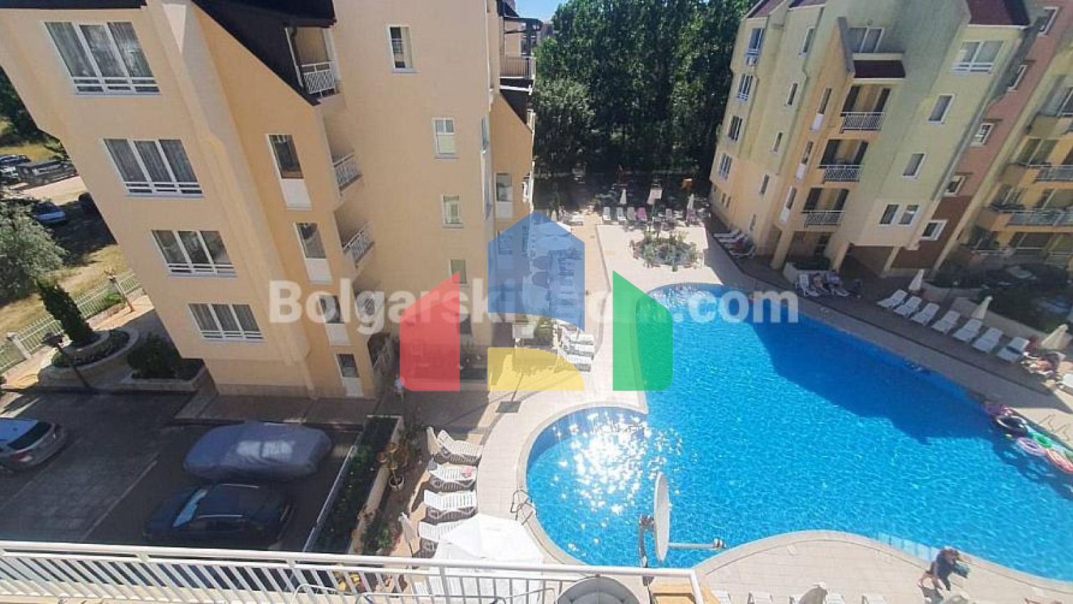 Трикімнатна квартира в Сі Дрімс