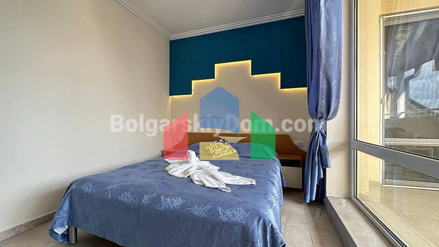 Трикімнатна квартира в Сі Дрімс