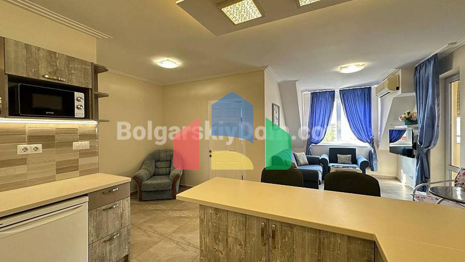 Трикімнатна квартира в Сі Дрімс