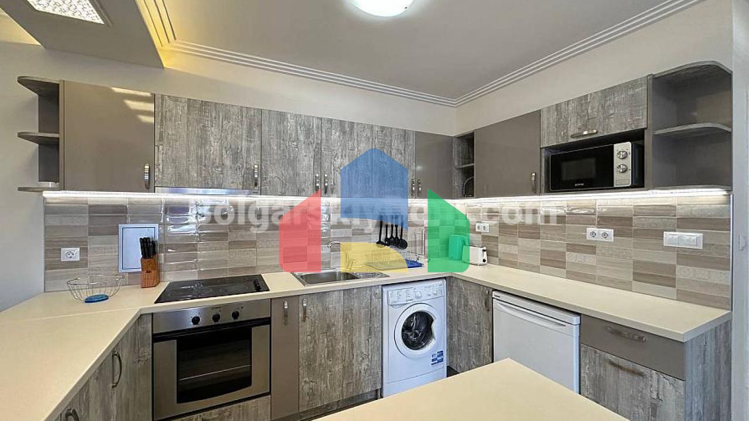 Трикімнатна квартира в Сі Дрімс