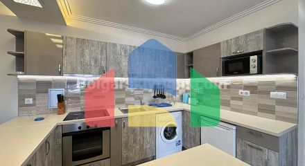 Трикімнатна квартира в Сі Дрімс