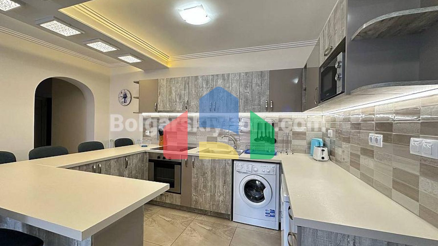 Трикімнатна квартира в Сі Дрімс