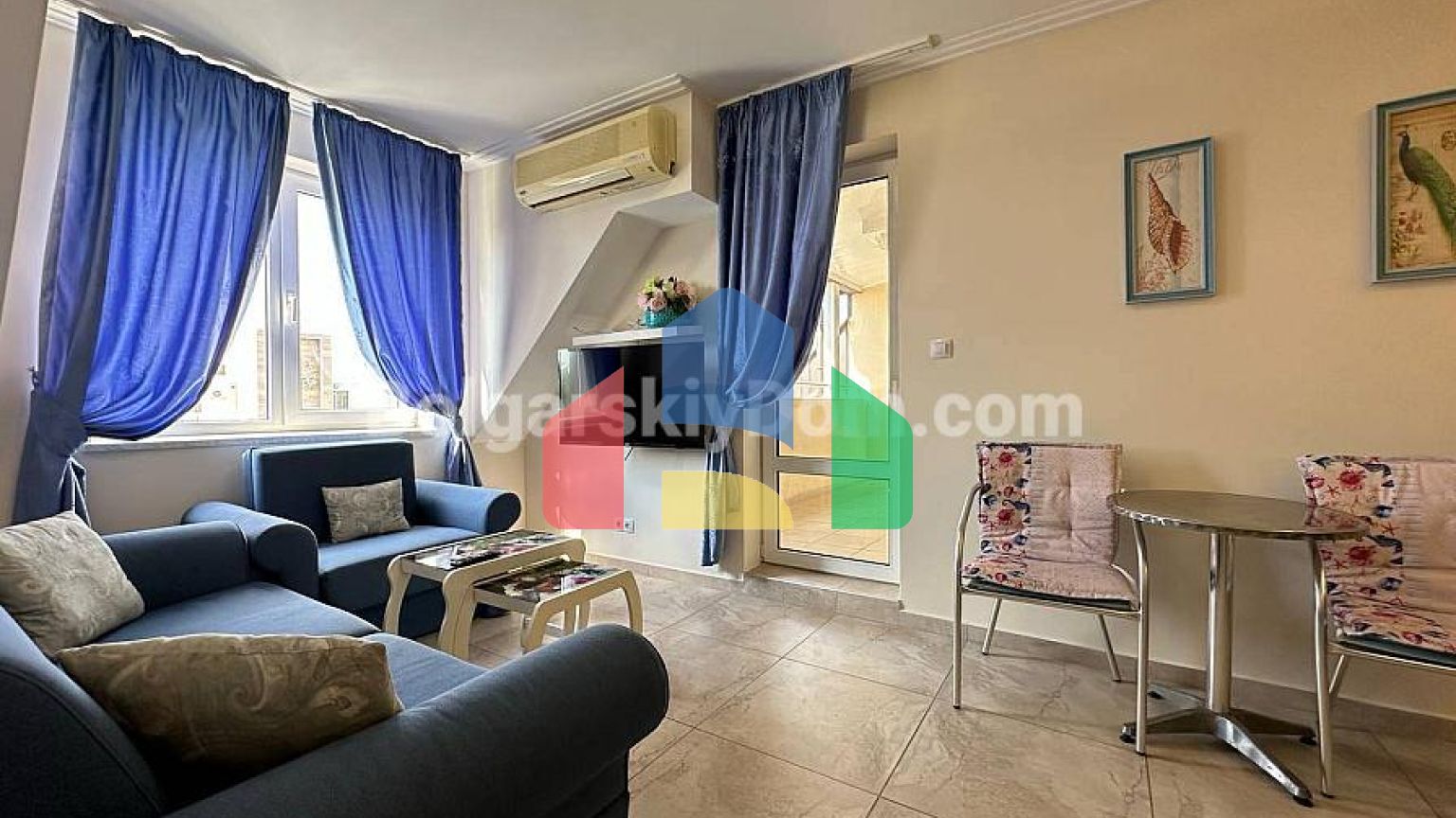 Трикімнатна квартира в Сі Дрімс