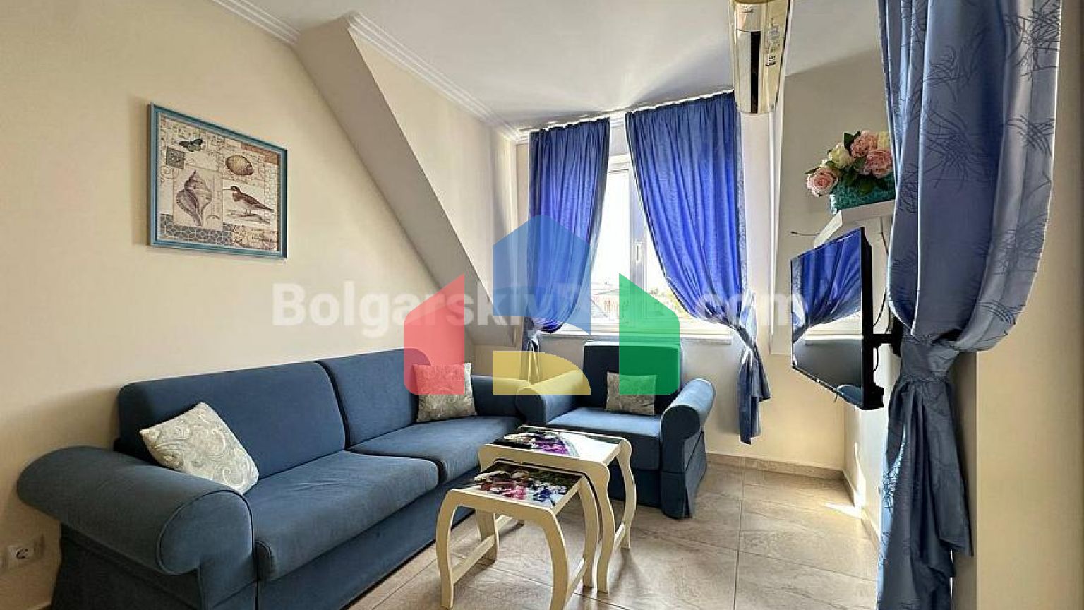 Трикімнатна квартира в Сі Дрімс