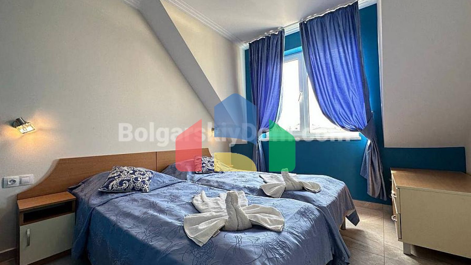 Трикімнатна квартира в Сі Дрімс