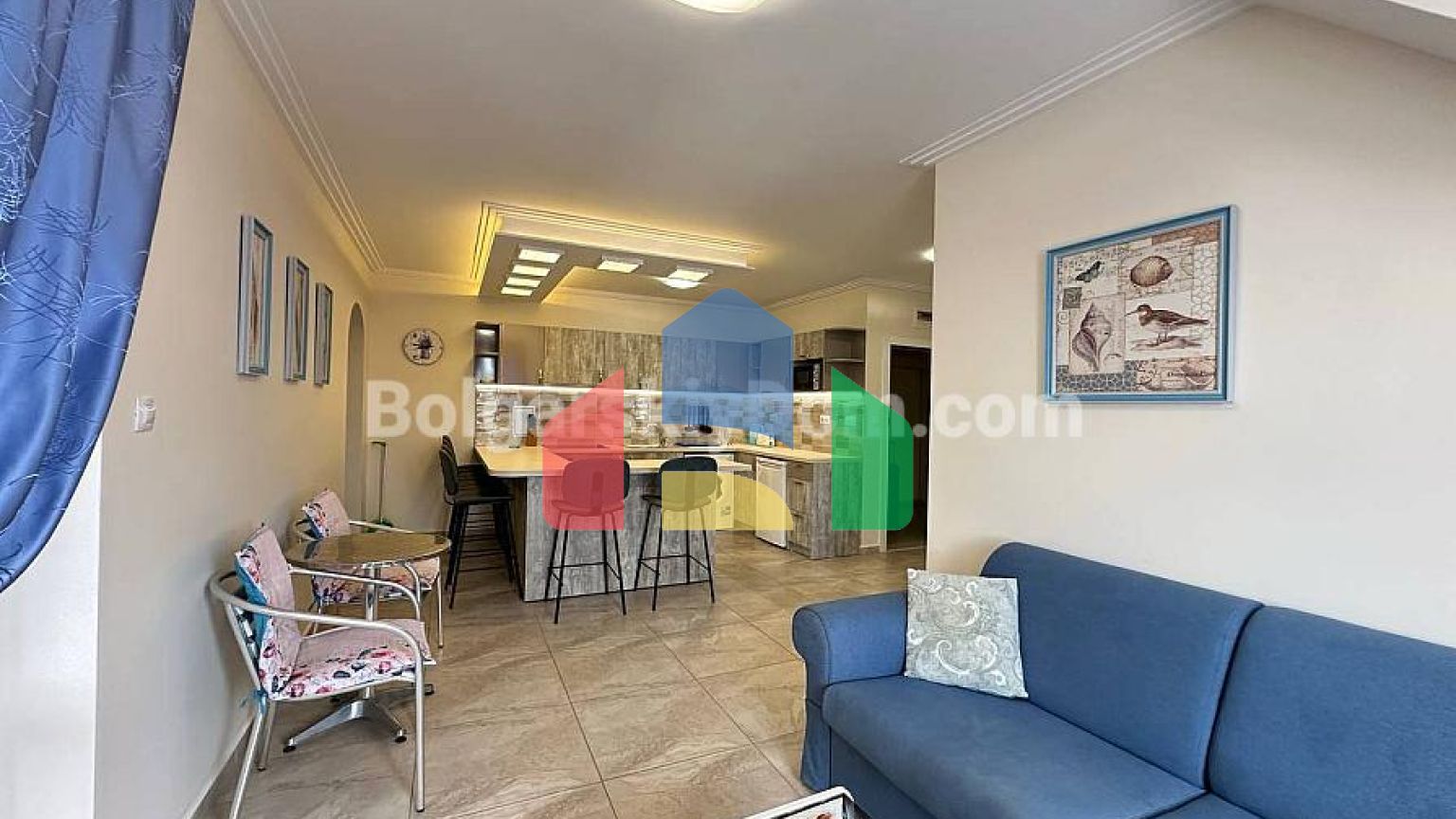 Трикімнатна квартира в Сі Дрімс