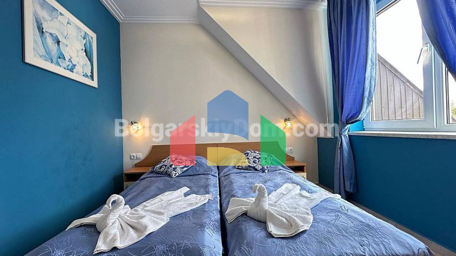 Трикімнатна квартира в Сі Дрімс