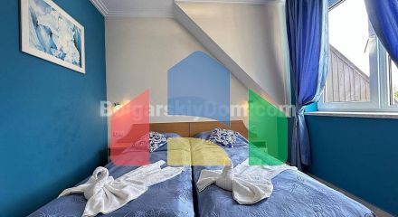 Трикімнатна квартира в Сі Дрімс