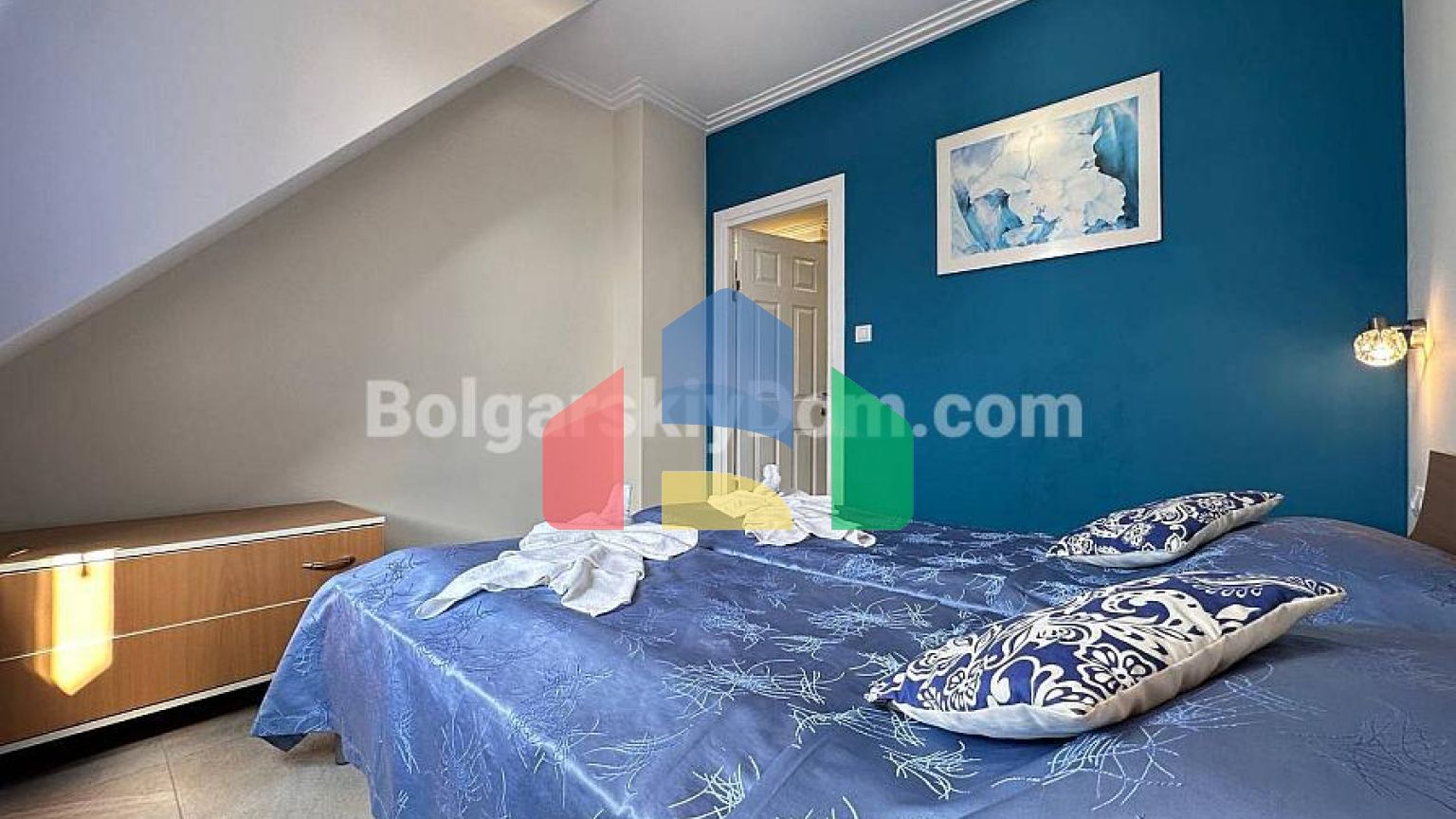 Трикімнатна квартира в Сі Дрімс