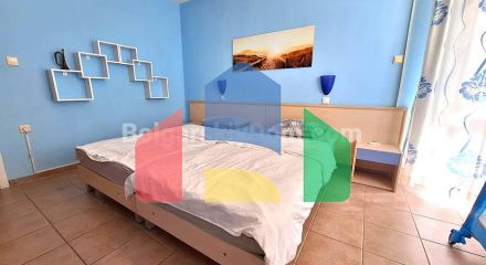 Трикімнатна квартира в Бриз