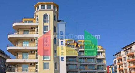 Трикімнатна квартира в Бриз