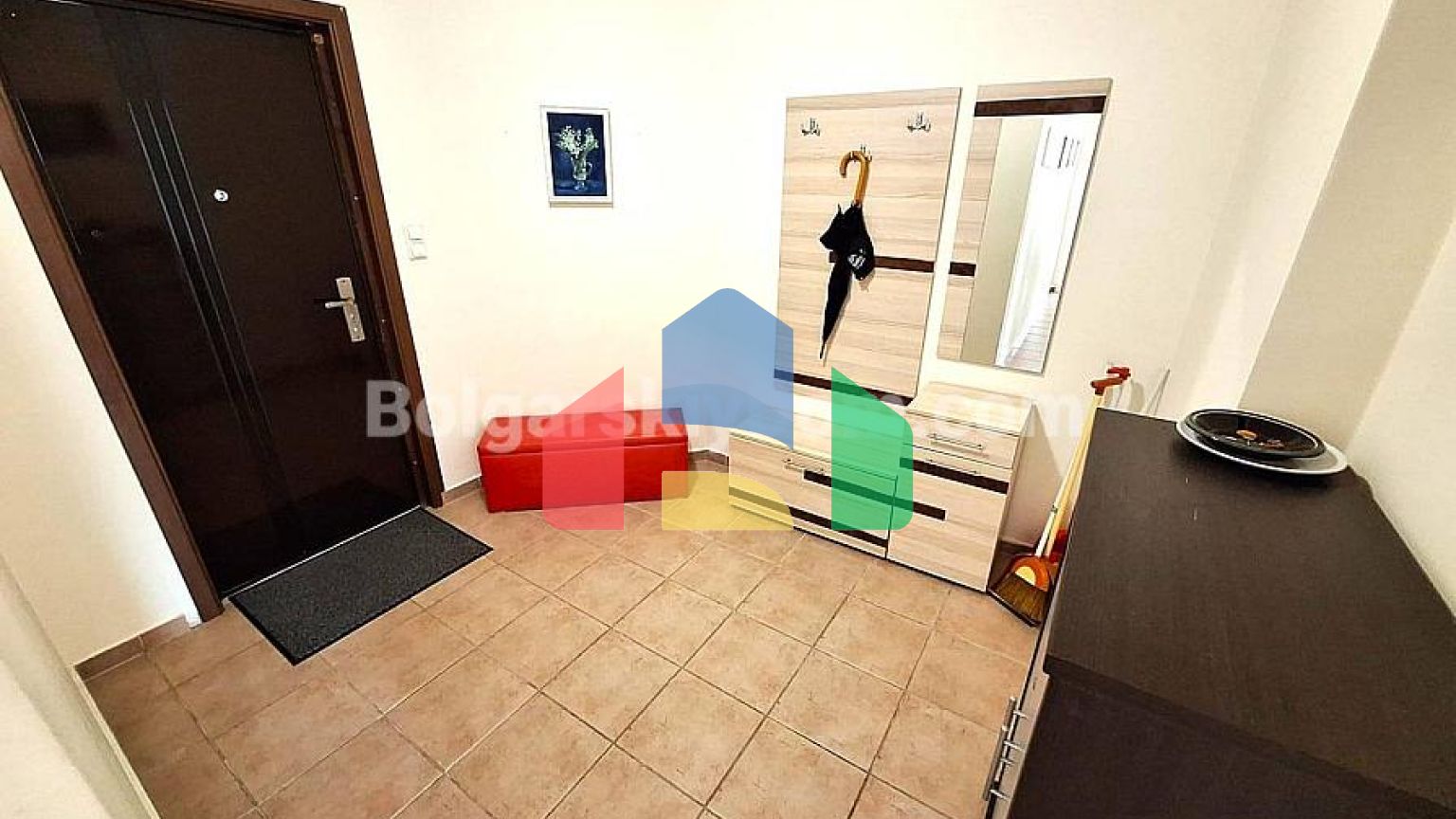 Трикімнатна квартира в Бриз