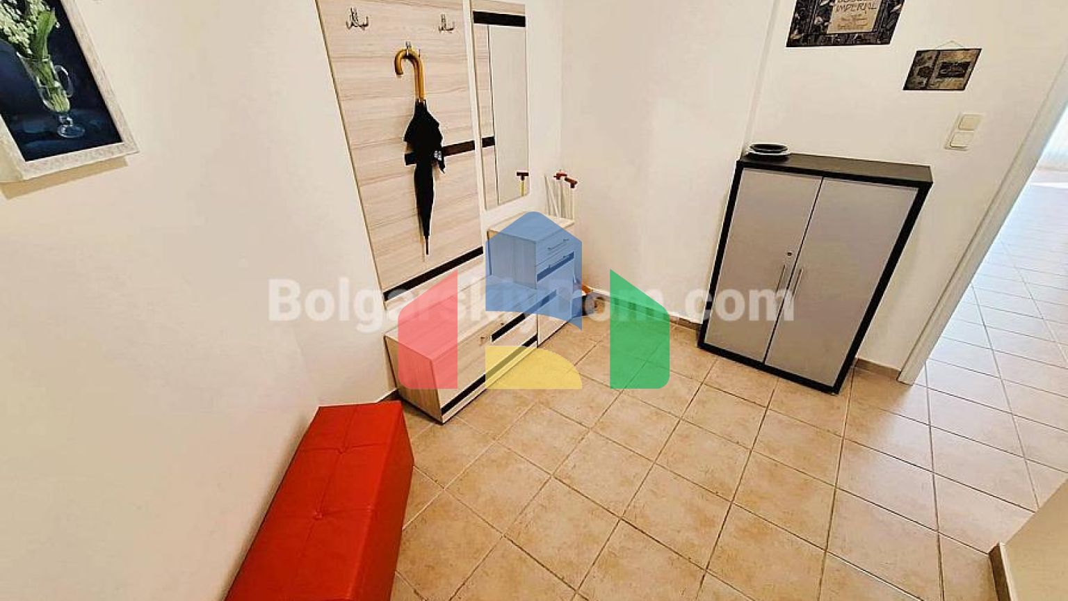 Трикімнатна квартира в Бриз