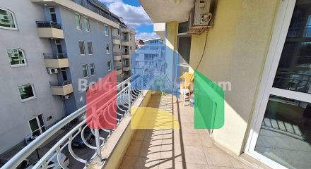 Трикімнатна квартира в Бриз