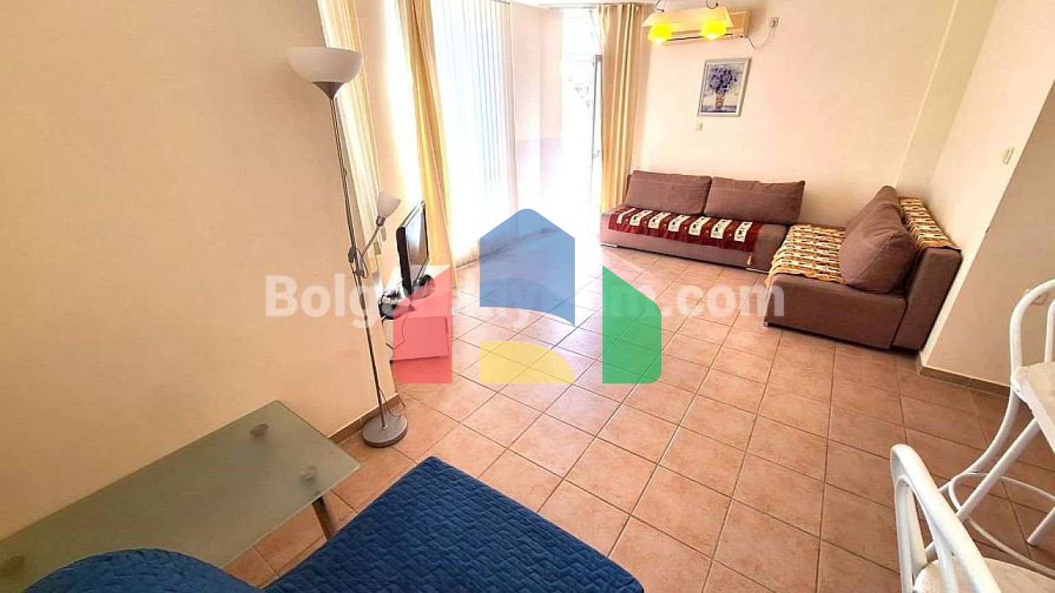 Трикімнатна квартира в Бриз