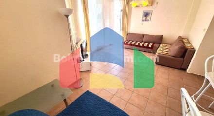 Трикімнатна квартира в Бриз