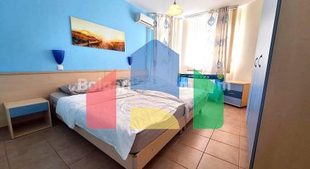 Трикімнатна квартира в Бриз