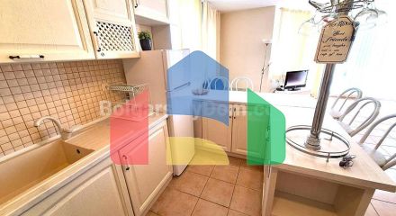 Трикімнатна квартира в Бриз