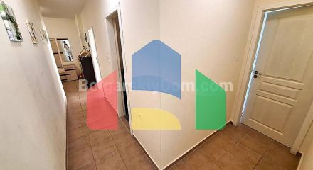 Трикімнатна квартира в Бриз