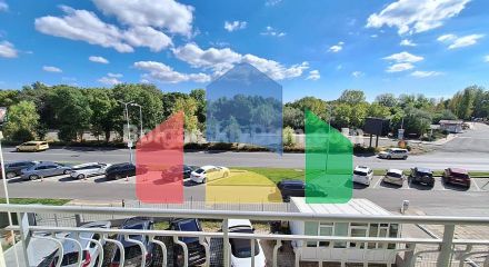 Трикімнатна квартира в Бриз