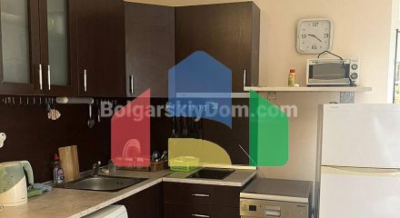 Двокімнатна квартира в Балкан Бриз 2