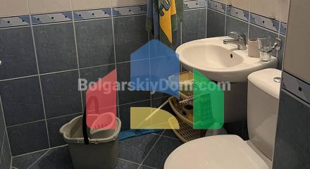 Двокімнатна квартира в Балкан Бриз 2