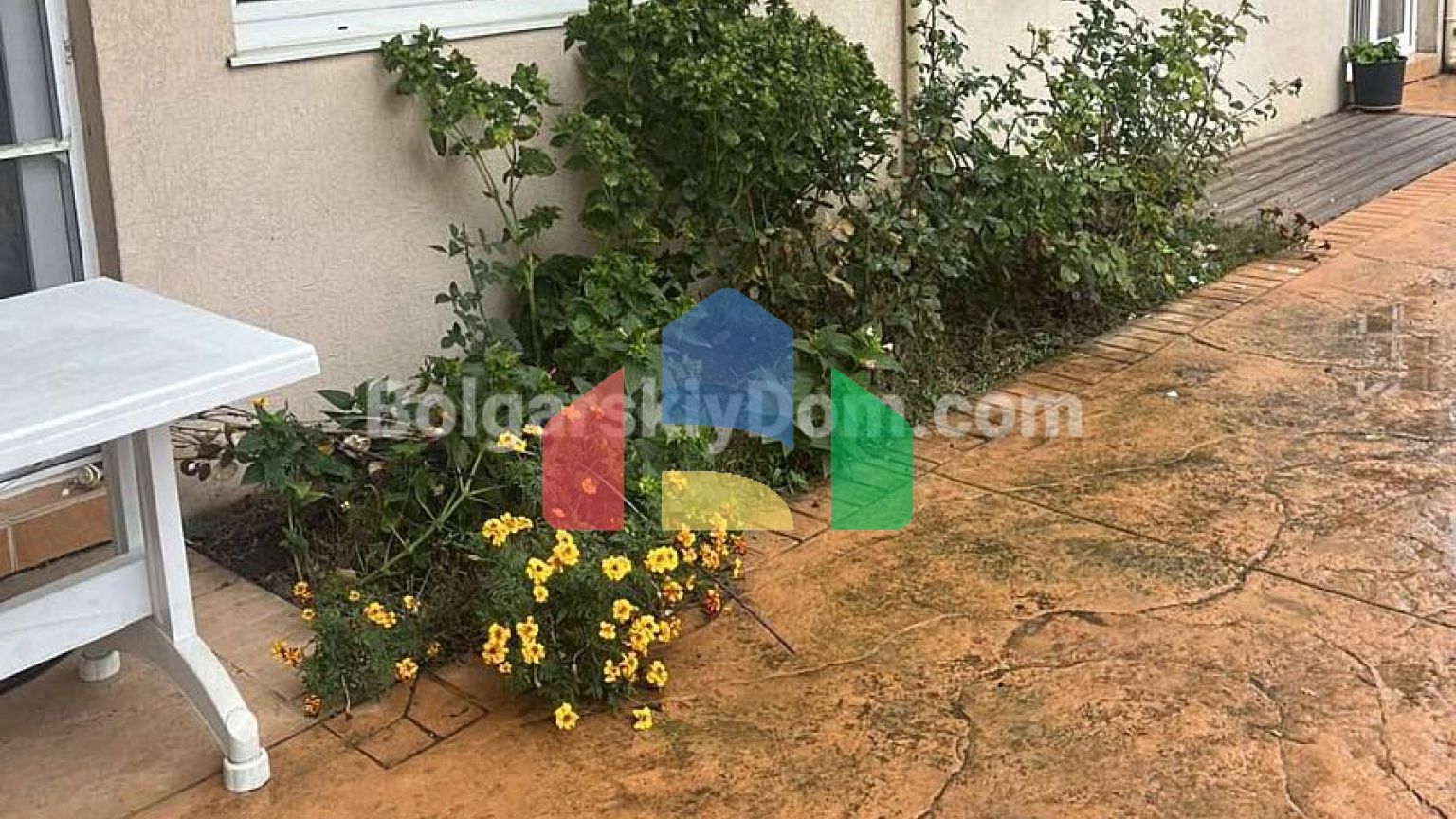 Двокімнатна квартира в Балкан Бриз 2