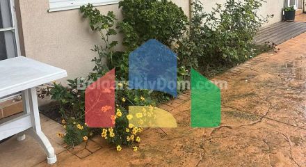 Двокімнатна квартира в Балкан Бриз 2