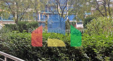 Двокімнатна квартира в Балкан Бриз 2