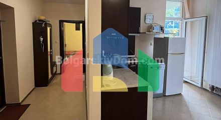 Двокімнатна квартира в Балкан Бриз 2