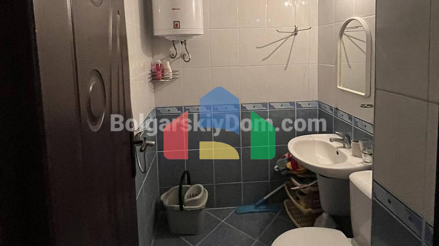 Двокімнатна квартира в Балкан Бриз 2