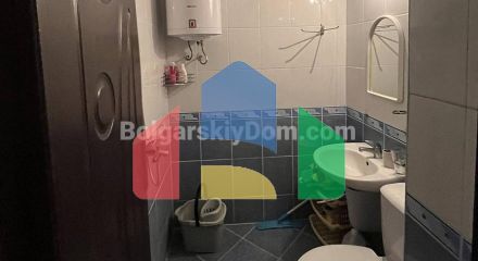 Двокімнатна квартира в Балкан Бриз 2