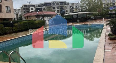 Двокімнатна квартира в Балкан Бриз 2