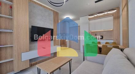 Двокімнатна квартира в Доменіко